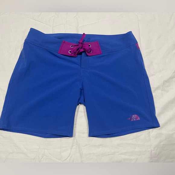 THE NORTH FACE W'S PACIFIC CREEK BOARDSHORT Women’s Size 6 - Picture 1 of 9